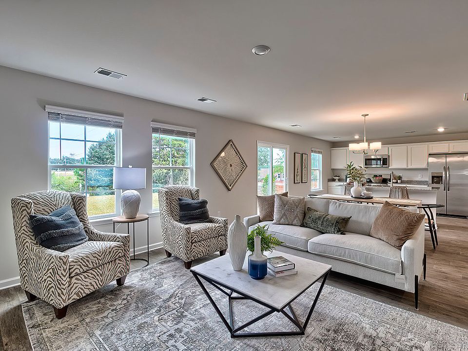 Hidden Hills by McGuinn Hybrid Homes in Laurens SC | Zillow