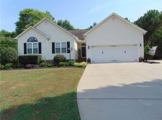 108 Whistle Way, Pelzer, SC 29669