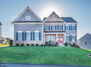 81 Falling Water Ln, Morgantown, WV 26508