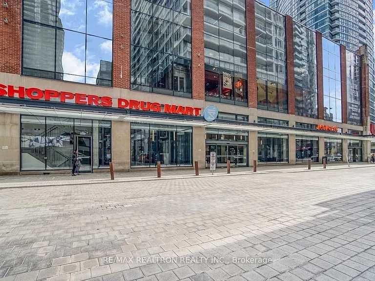 19 Bathurst St #1216 — Photo 22