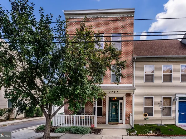 1721 Logan St, Harrisburg, PA 17102