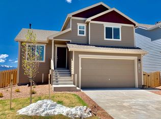 11305 Mount Angel Hts, Peyton, CO 80831