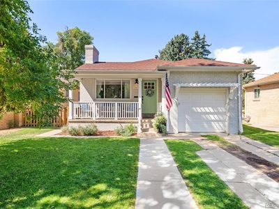 1205 Pontiac Street, Denver, CO, 80220