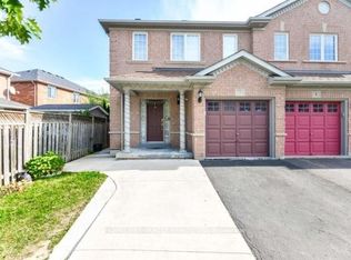3 Ashmere Rd, Brampton, ON L7A1R3