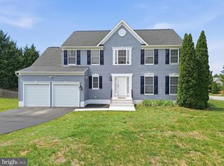 4001 Mossy Bank Ln, Fredericksburg, VA 22408