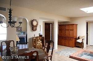 Dining Room view to Front Entry copy