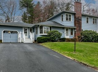 7 Nevada Dr, West Boylston, MA 01583
