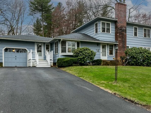 7 Nevada Dr, West Boylston, MA 01583