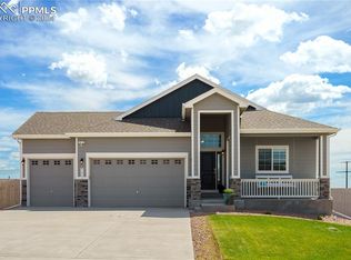 9803 Devoncove Dr, Peyton, CO 80831