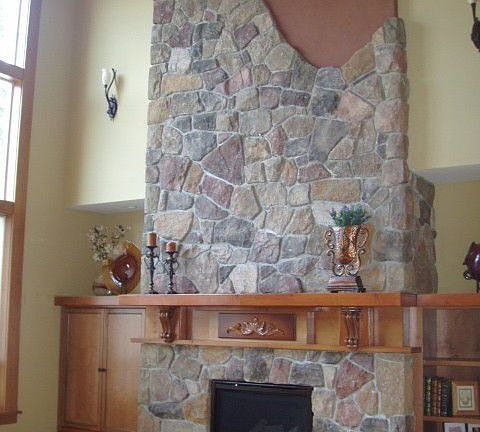 Special touches througout