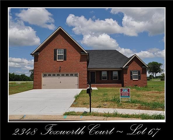 1st image of 2348 Foxworth Ct Lot 67