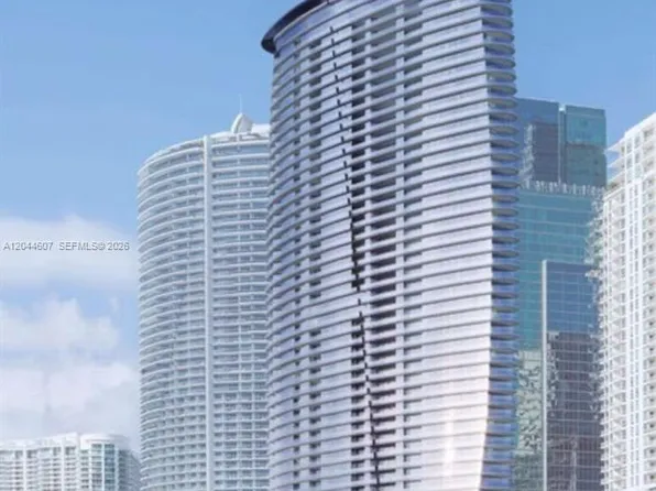300 Biscayne Boulevard Way #1909, Miami, FL 33131