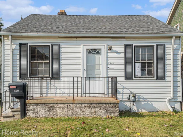 5505 Kenilworth St, Dearborn, MI 48126
