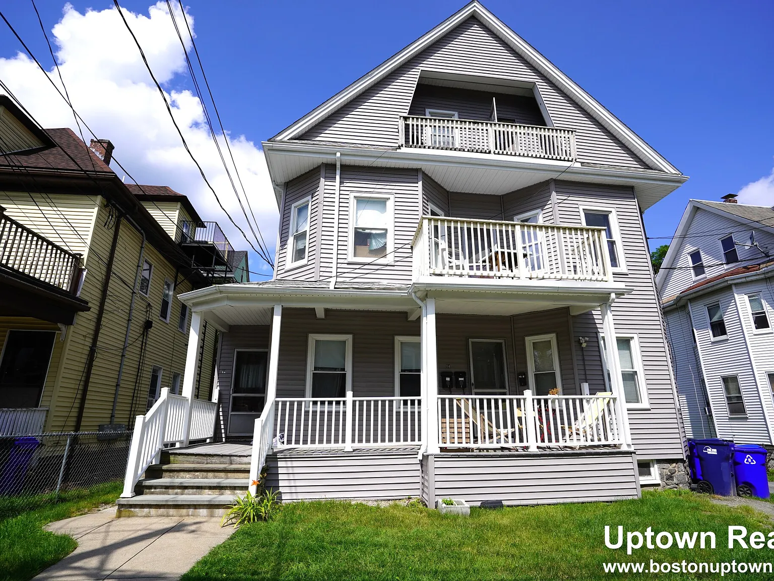 2 bed, 1.0 bath, $2,750 — Photo 1