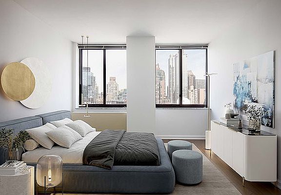 3rd image of 500 W 56th St APT 1015
