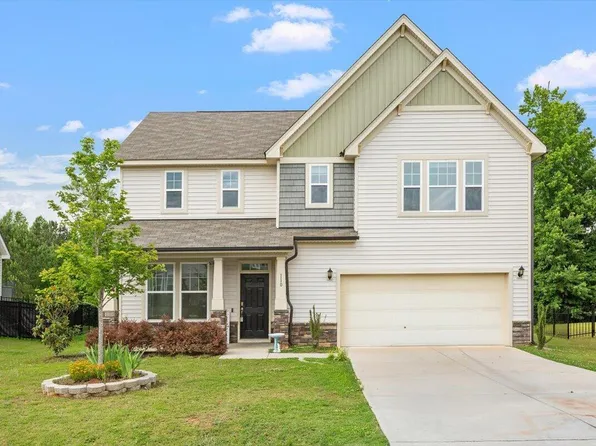 110 Gallery Park Dr, Franklinton, NC 27525