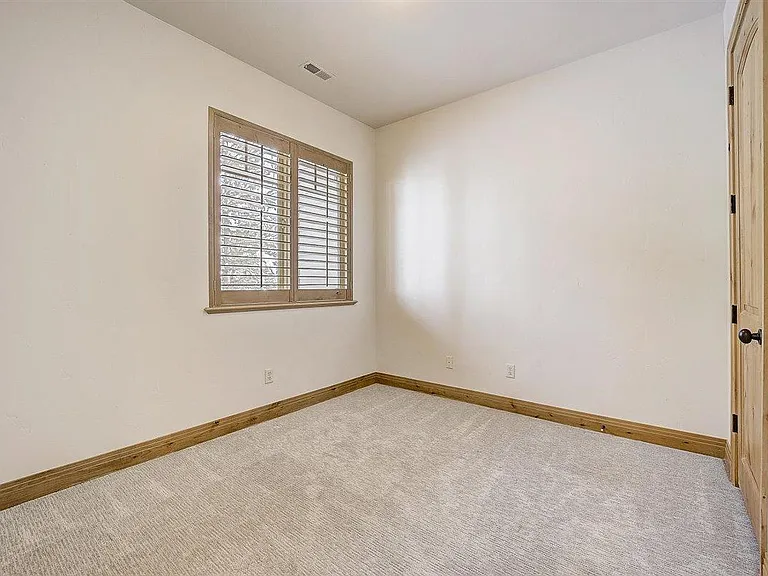 Downstairs bedroom 3