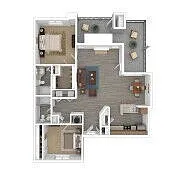 Floor plan Ivanhoe Classic