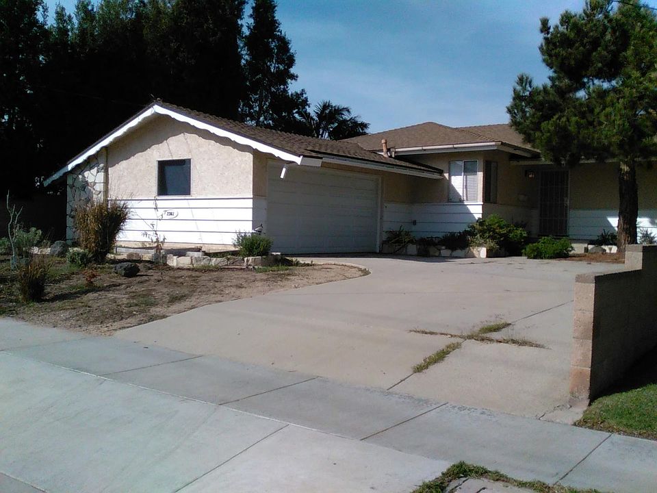 Front House and Driveway