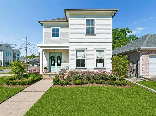 1601 Forshey St, Metairie, LA 70001