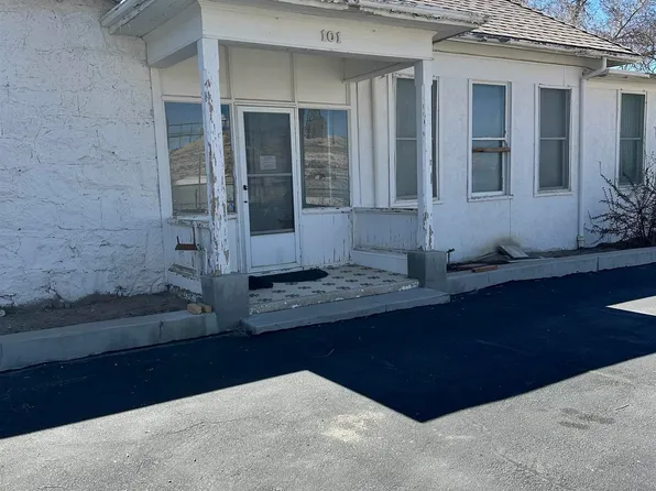 101 McCulloch Ave, Tonopah, NV 89049
