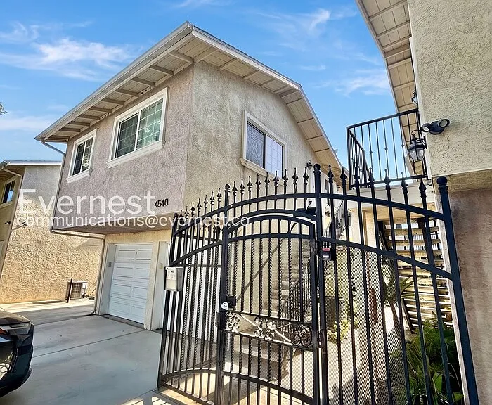 4540 Wilson Ave #101 — Photo 1