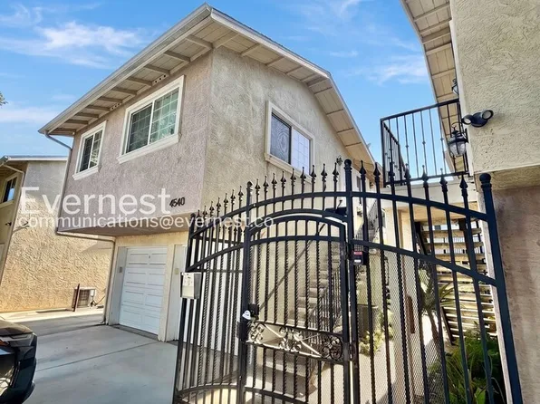 4540 Wilson Ave Unit 101, San Diego, CA 92116