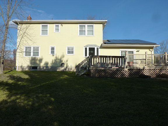 Back of the house
