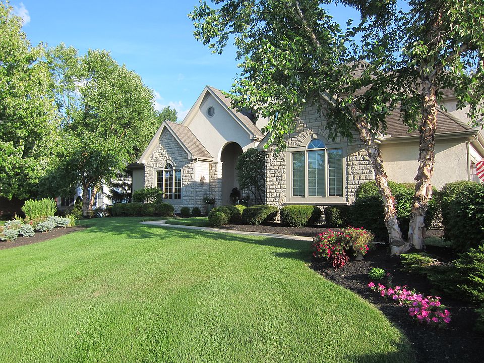 7769 Tartan Fields Dr, Dublin, OH 43017 Zillow