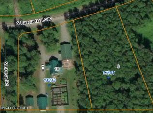 13501 S Roseberry Loop, Wasilla, AK 99623