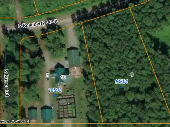 13501 S Roseberry Loop, Wasilla, AK 99623