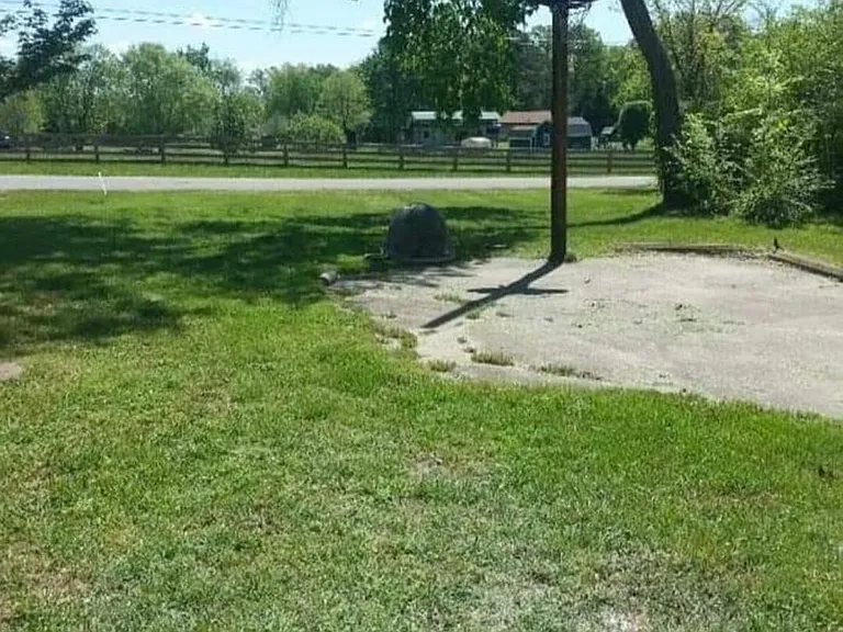 Large .68 acre lot