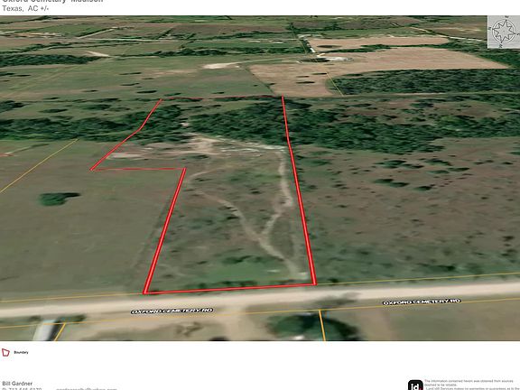2nd image of 9151 Oxford Cemetery Rd