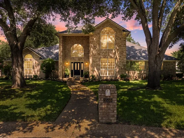 3500 Timberleaf Cir, Waco, TX 76708