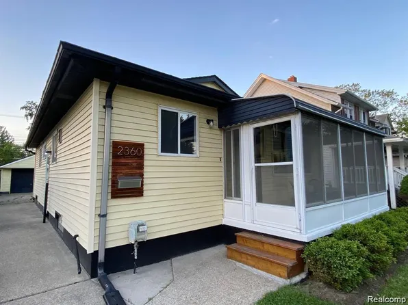2360 Rosemont Rd, Berkley, MI 48072