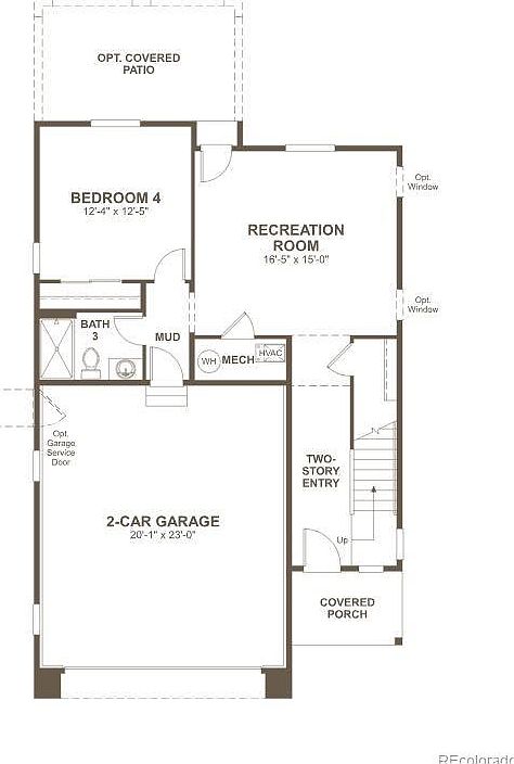 2nd image of 8181 Butte Creek Street