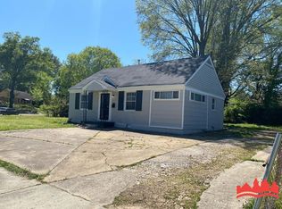 2302 Alameda Ave, Memphis, TN 38108
