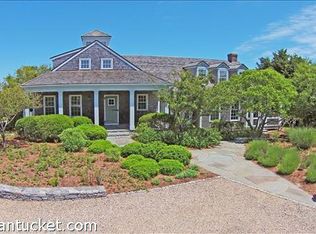 189 Polpis Rd, Nantucket, MA 02554