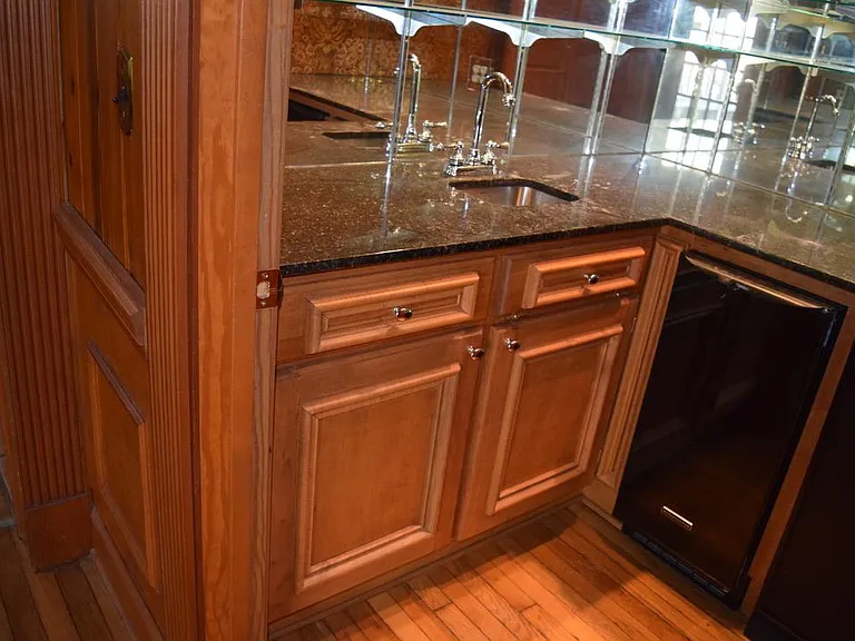 Wet Bar