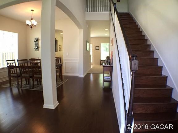 gorgeous wood floors