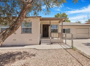 705 S 2nd Ave, Barstow, CA 92311