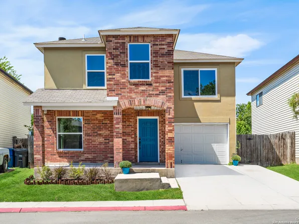 8831 BREEZEFIELD, San Antonio, TX 78240