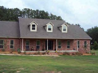1265 County Road 2608, Knoxville, AR 72845