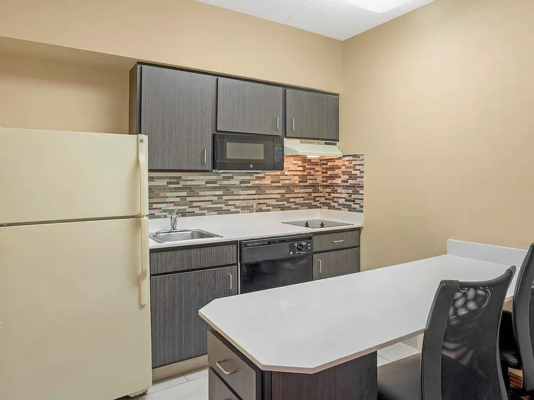 Fully Equipped Kitchens