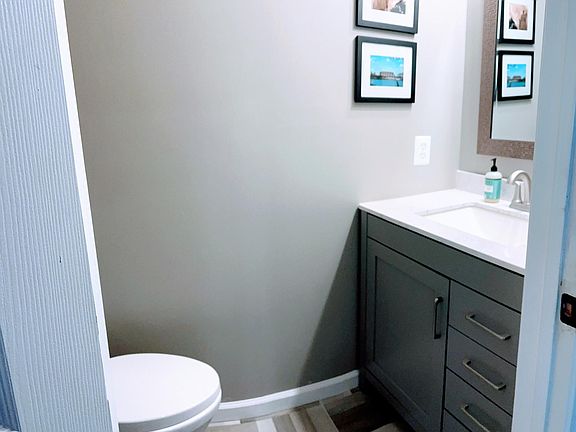 Half Bathroom