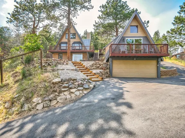 819 Hyland Drive, Evergreen, CO 80439