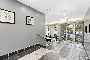 Sold by Halstead Real Estate