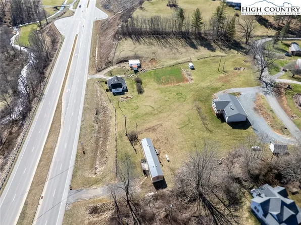 6776 & 6818 US Highway 221 S, Fleetwood, NC 28626