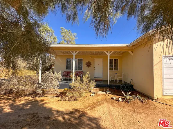 61855 Valley View Cir, Joshua Tree, CA 92252