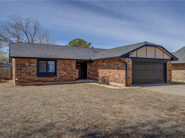 1405 Soft Wind Ave, Oklahoma City, OK 73128